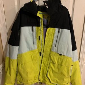 Men’s large Armada ski jacket